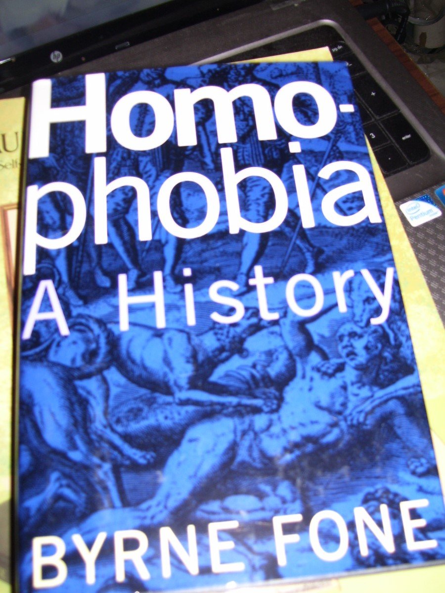 Homophobia: A History Social Sciences