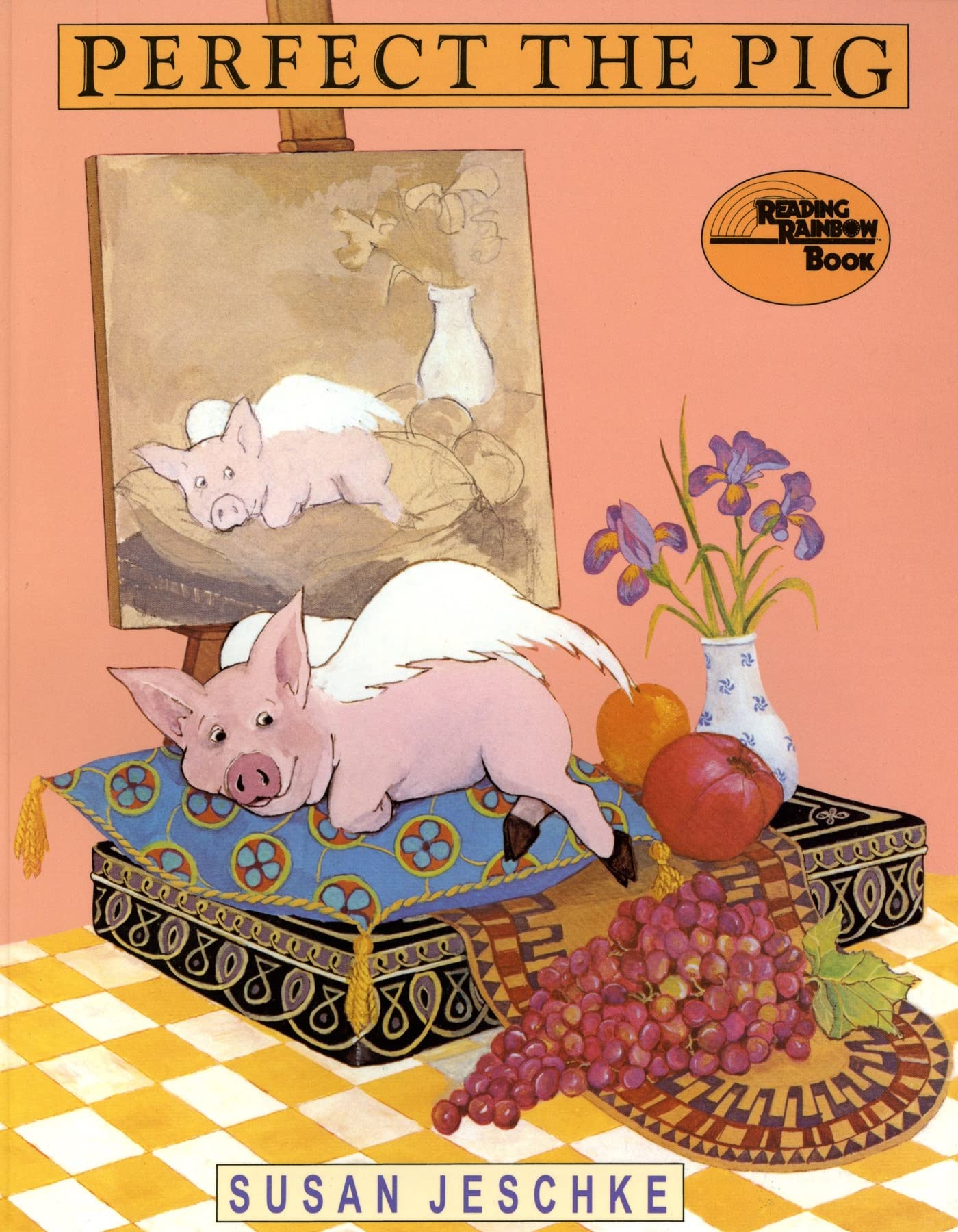 Perfect the Pig (Reading Rainbow Book) Novels & Short Stories