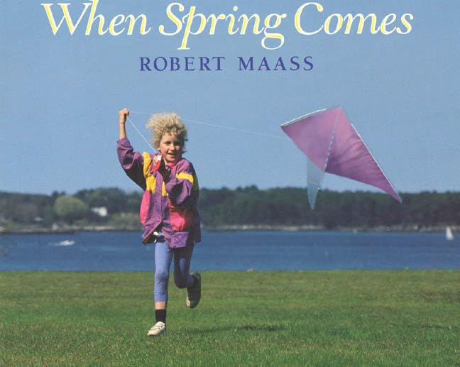 When Spring Comes (An Owlet Book) Non-fiction