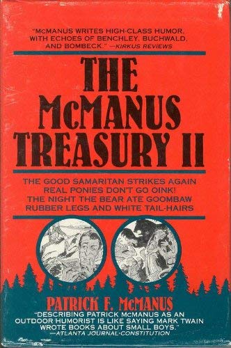 Product Image: McManus Treasury #2 (New Box): Wonders O by