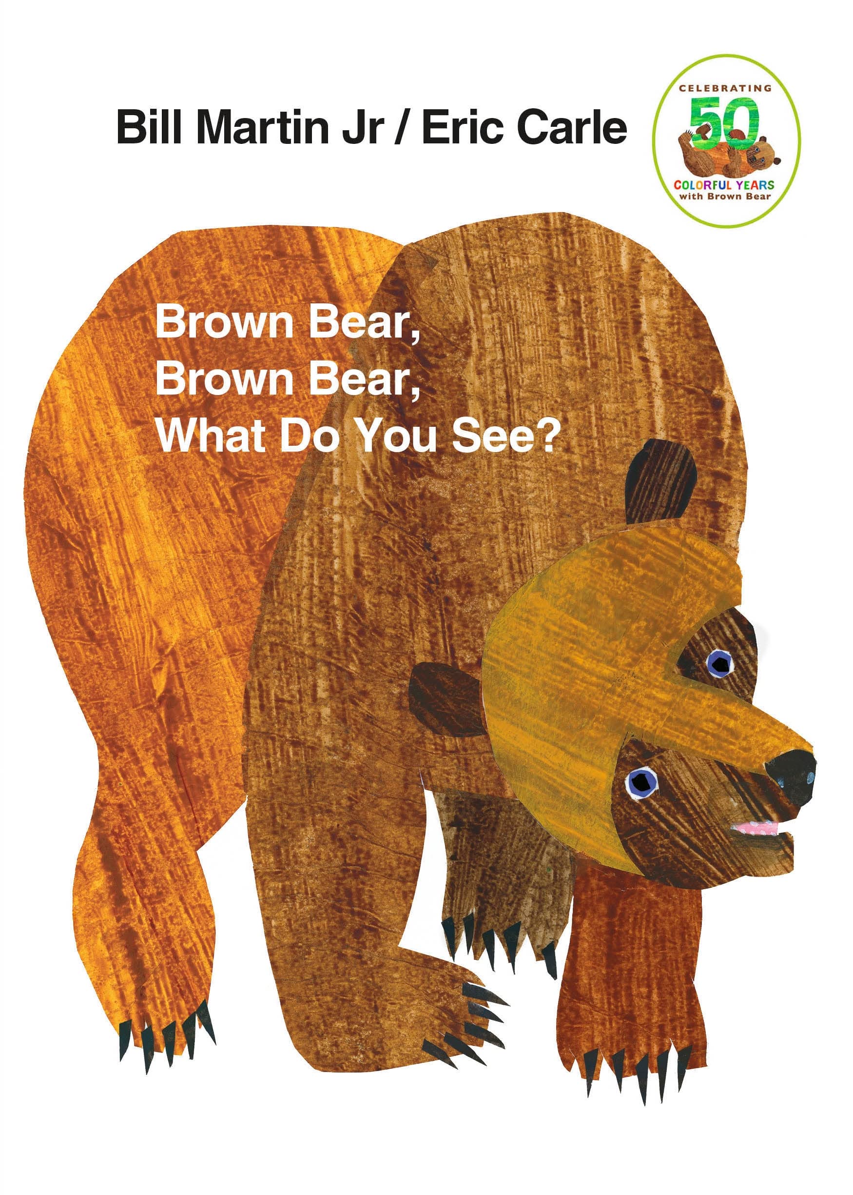 Brown Bear, Brown Bear, What Do You See? Novels & Short Stories