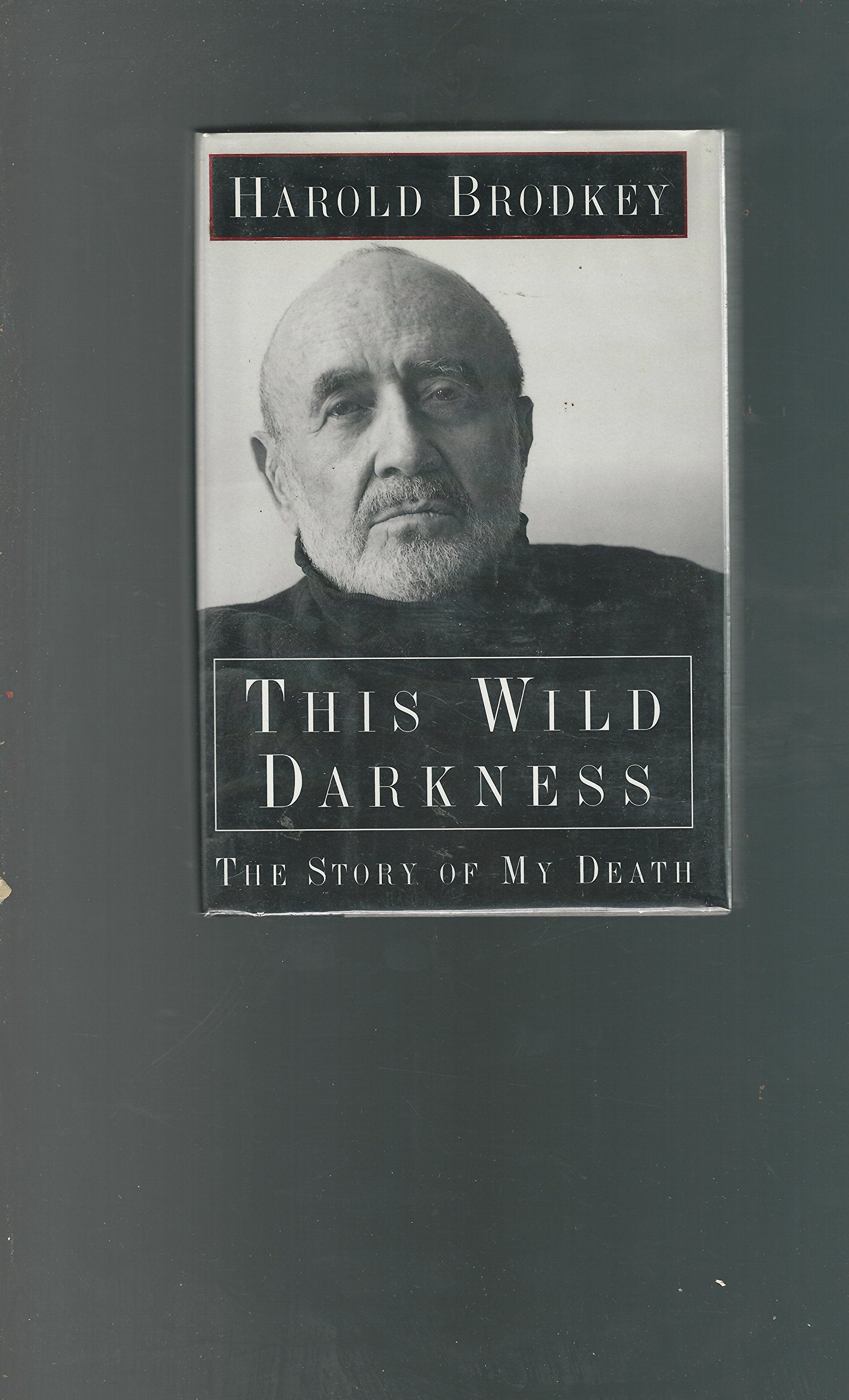 This Wild Darkness: The Story of My Death Contemporary literature