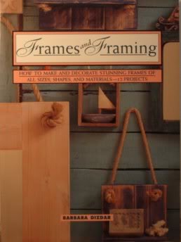 Product Image: Frames and Framing (Contemporary Crafts)