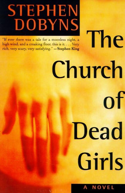 The Church of Dead Girls: A Novel Contemporary literature
