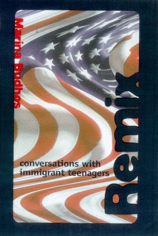 Remix: Conversations With Immigrant Teenagers Young adult books
