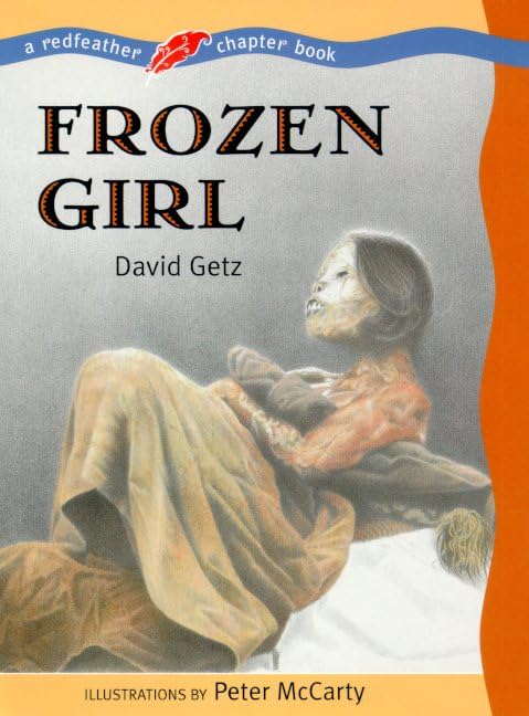 Frozen Girl (Redfeather Books) Non-fiction