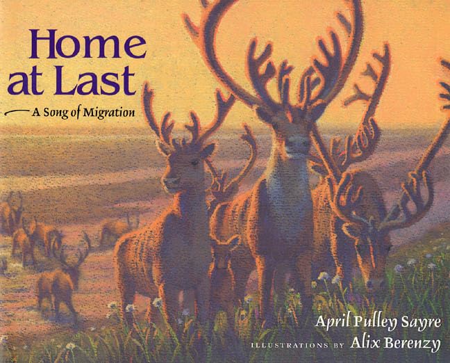 Home at Last: A Song of Migration Non-fiction