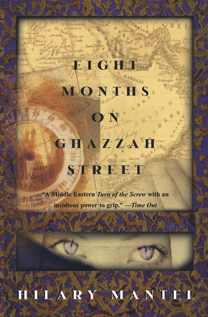 Eight Months on Ghazzah Street: A Novel Contemporary literature