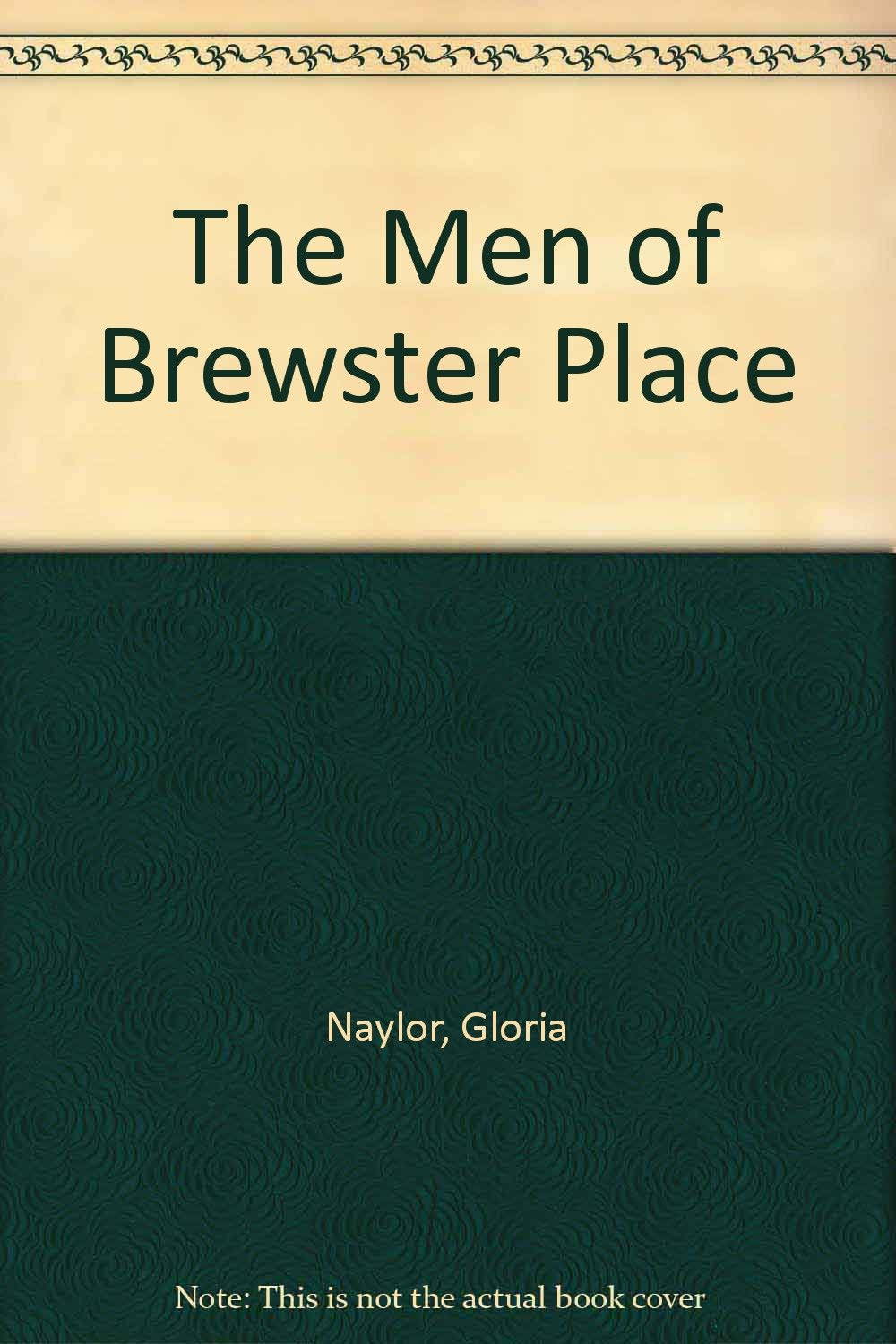 The Men of Brewster Place Books