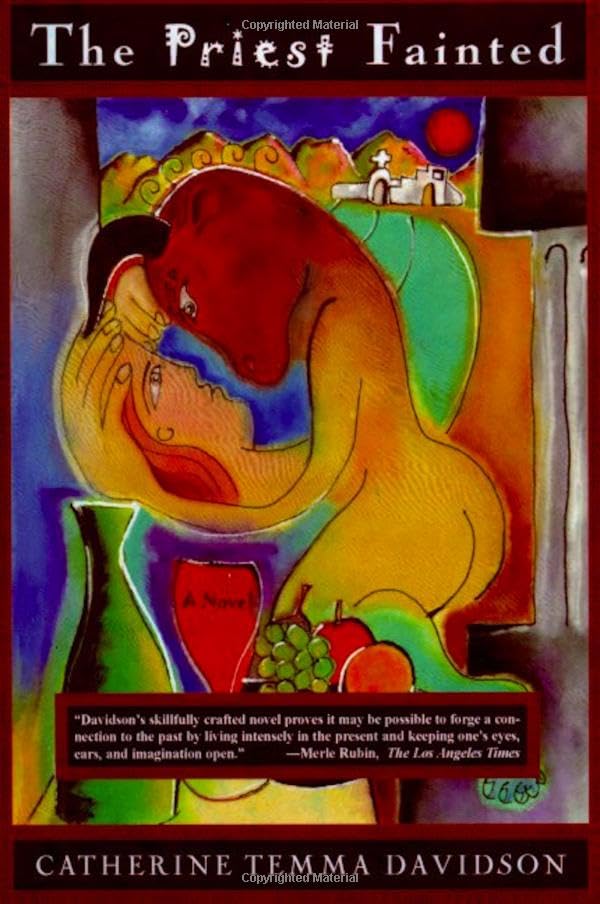 The Priest Fainted: A Novel Contemporary Romance