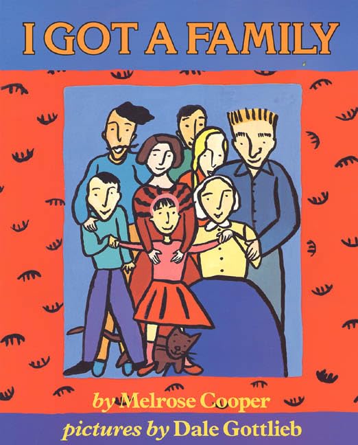 I Got a Family (An Owlet Book) Non-fiction