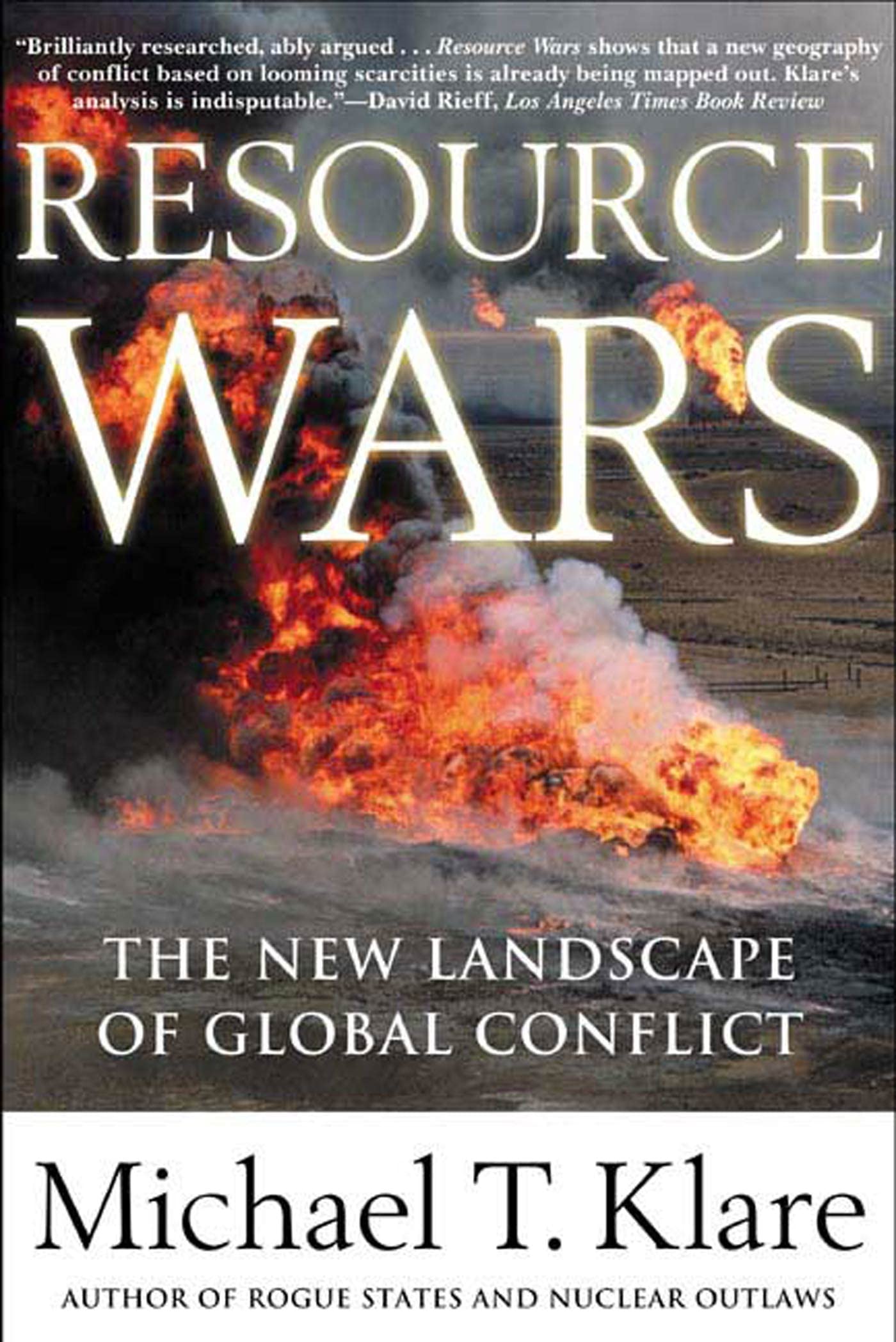 Resource Wars: The New Landscape of Global Conflict Media & Communication