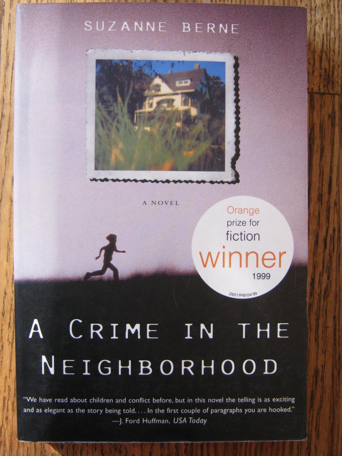 A Crime in the Neighborhood Detective & CSI