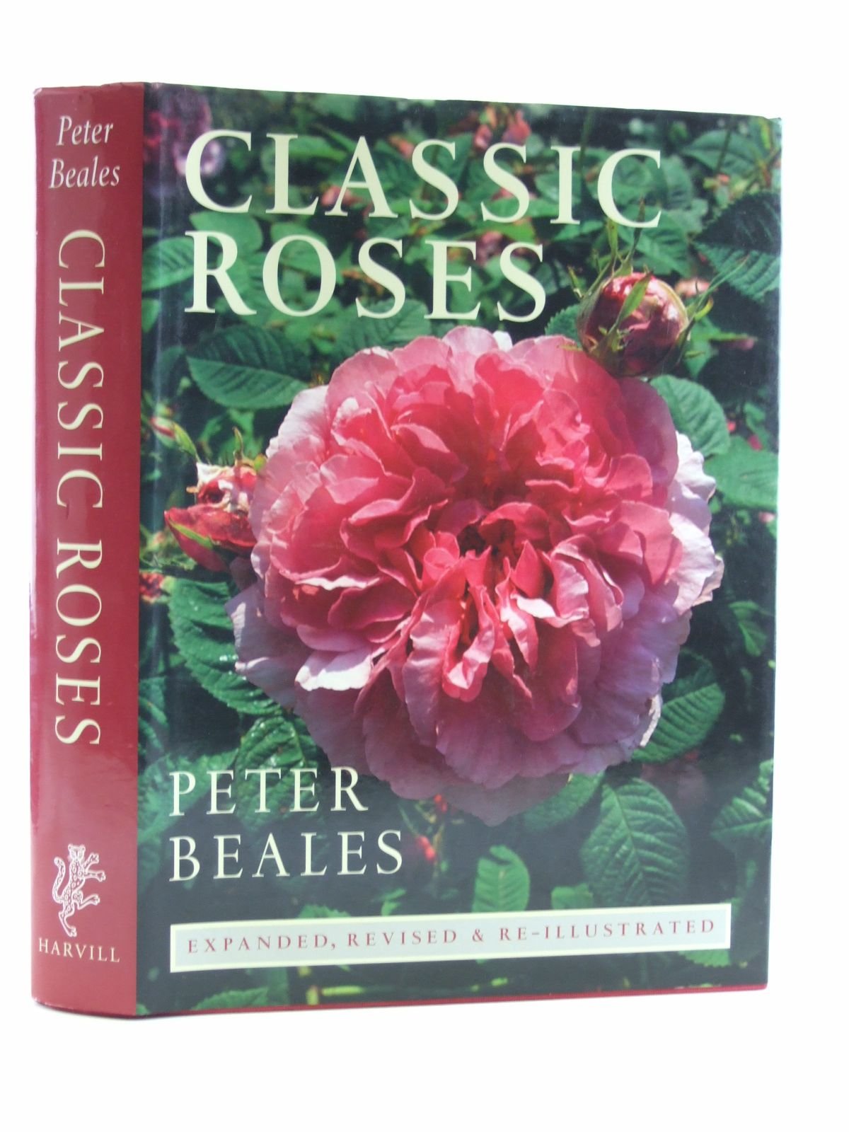 Classic Roses: An Illustrated Encyclopedia and Grower's Manual of Old Roses, Shrub Roses and Climbers Garden & Plants