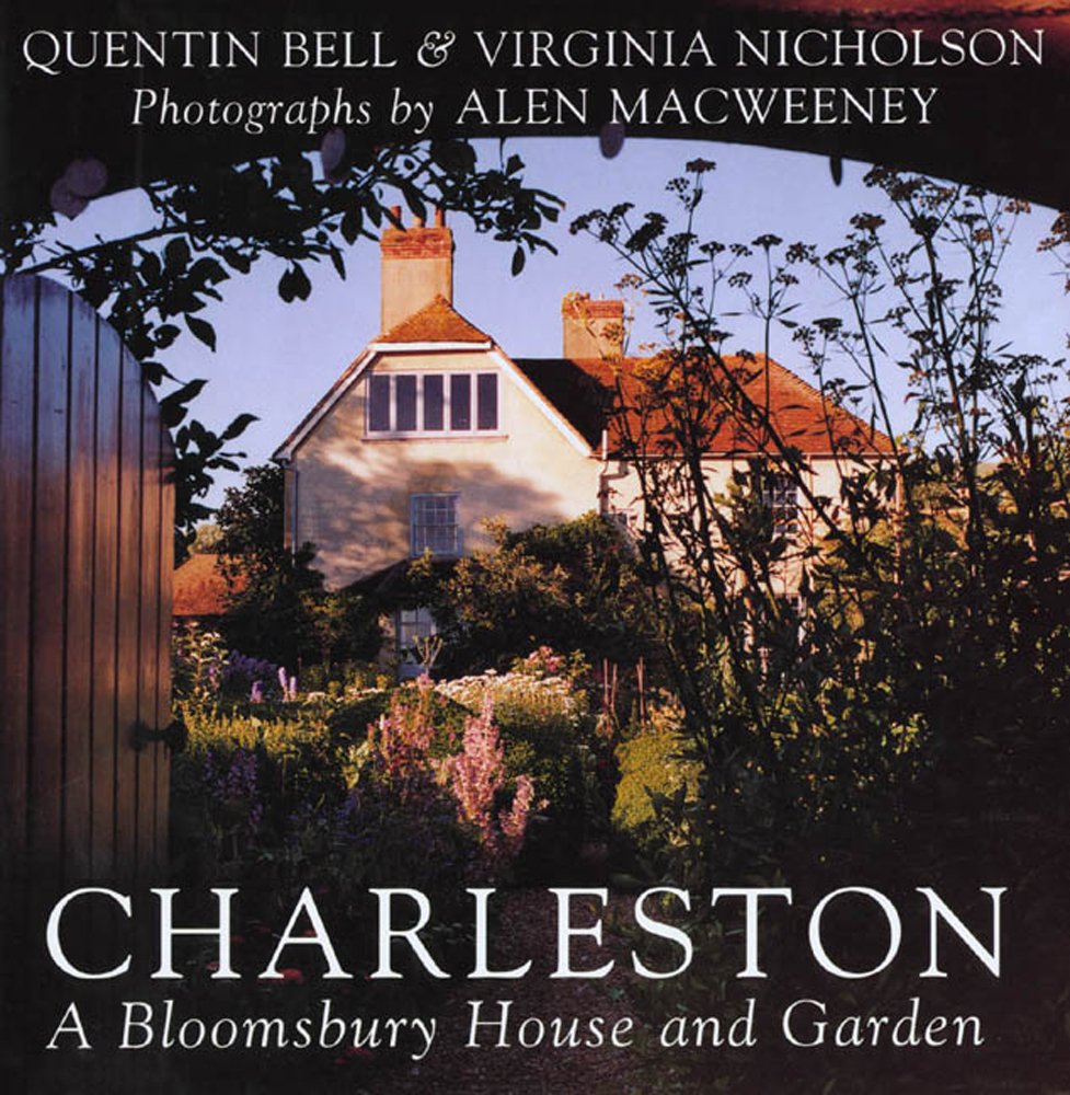 Charleston: A Bloomsbury House and Garden Architecture