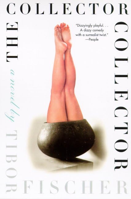 The Collector Collector: A Novel Contemporary literature