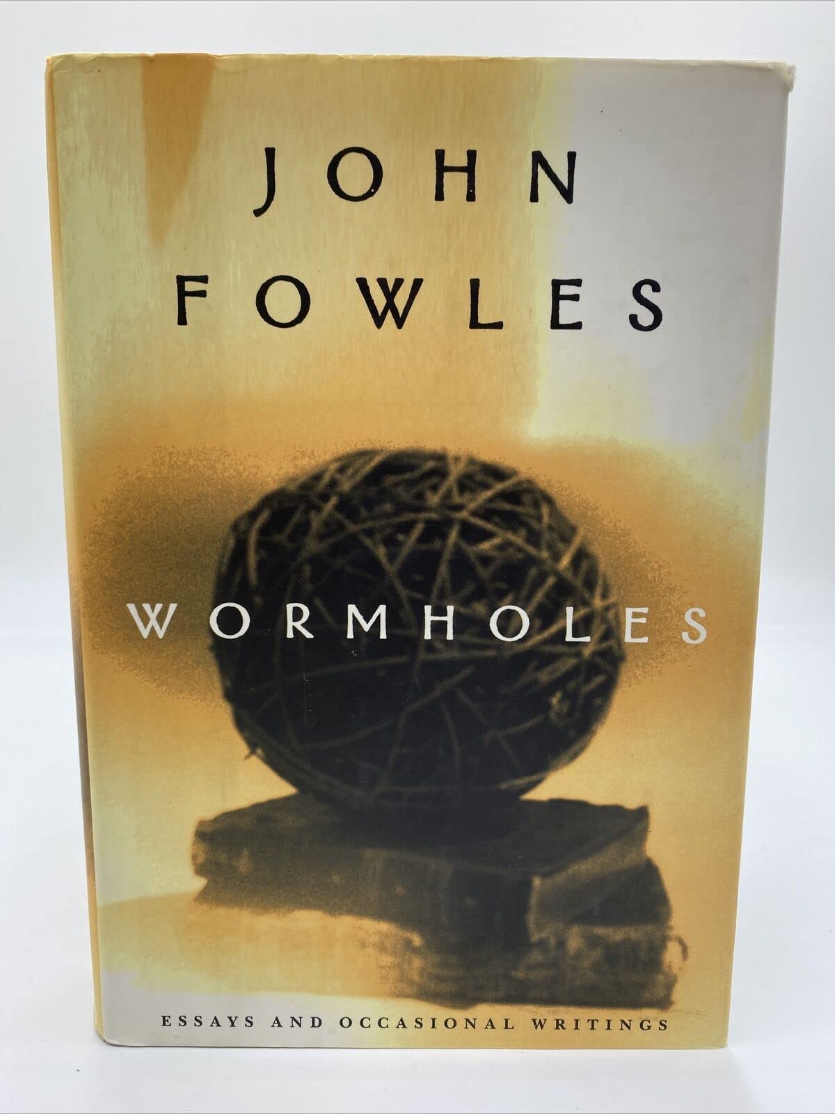 Wormholes: Essays and Occasional Writings book