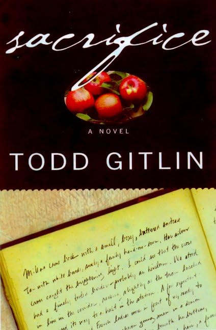 Sacrifice Contemporary literature