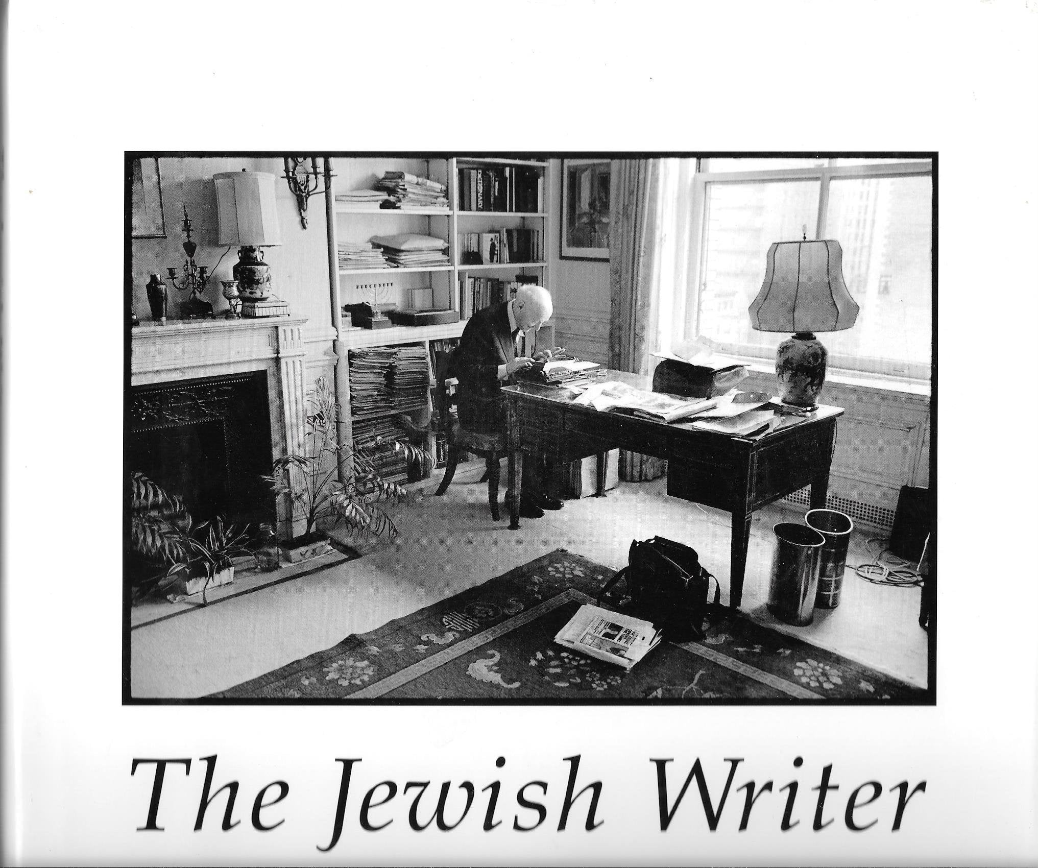 The Jewish Writer Contemporary literature