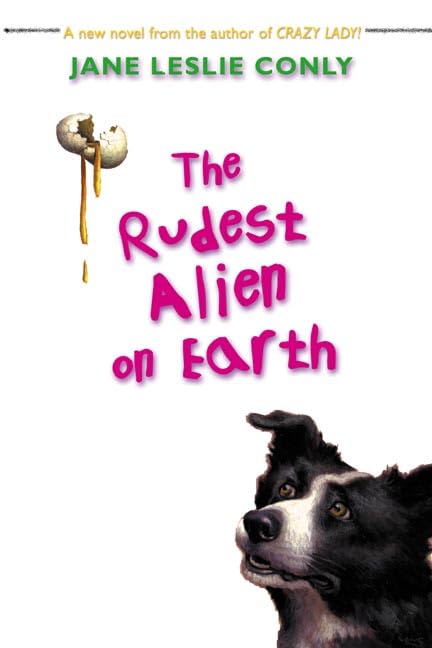 The Rudest Alien on Earth book