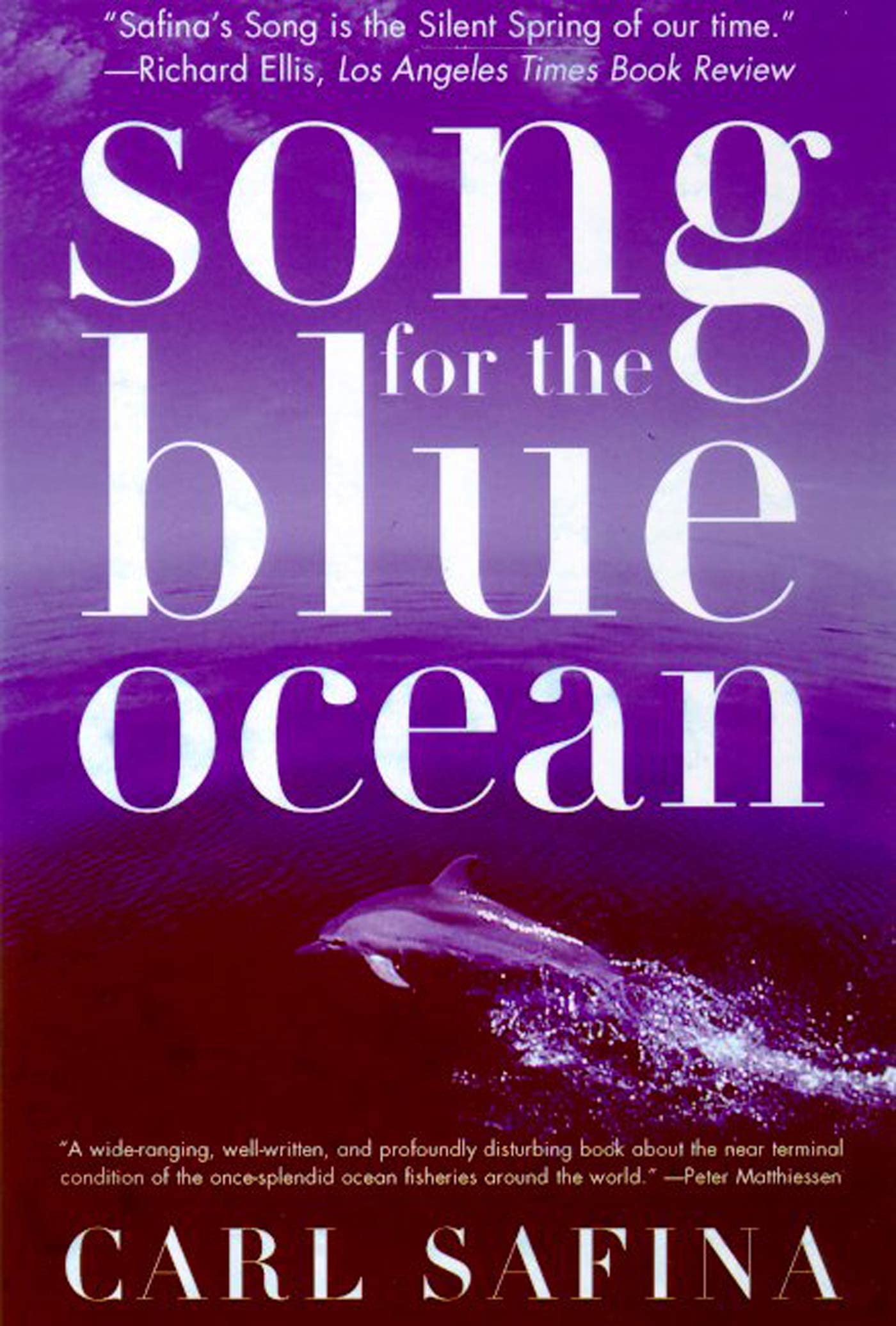 Song for the Blue Ocean Leisure, Home & Garden