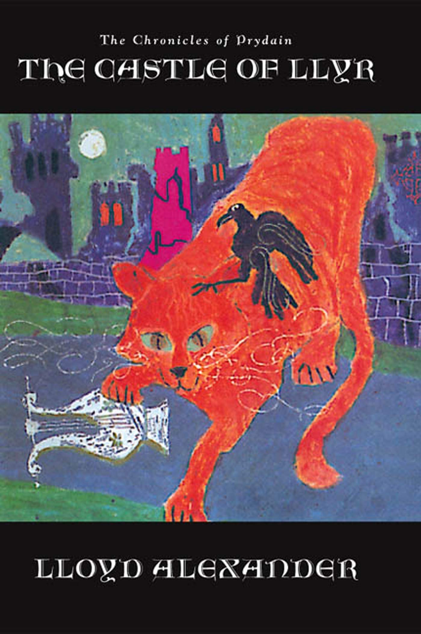 The Castle of Llyr: The Chronicles of Prydain, Book 3 Novels & Short Stories