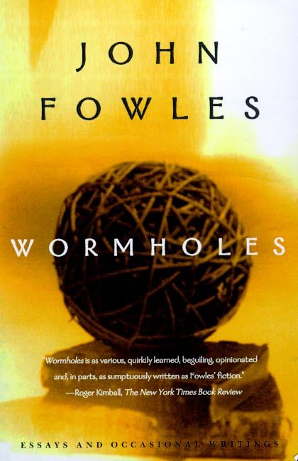 Wormholes: Essays and Occasional Writings Essays & Short Stories