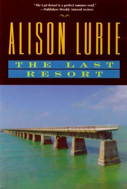 The Last Resort: A Novel Contemporary literature