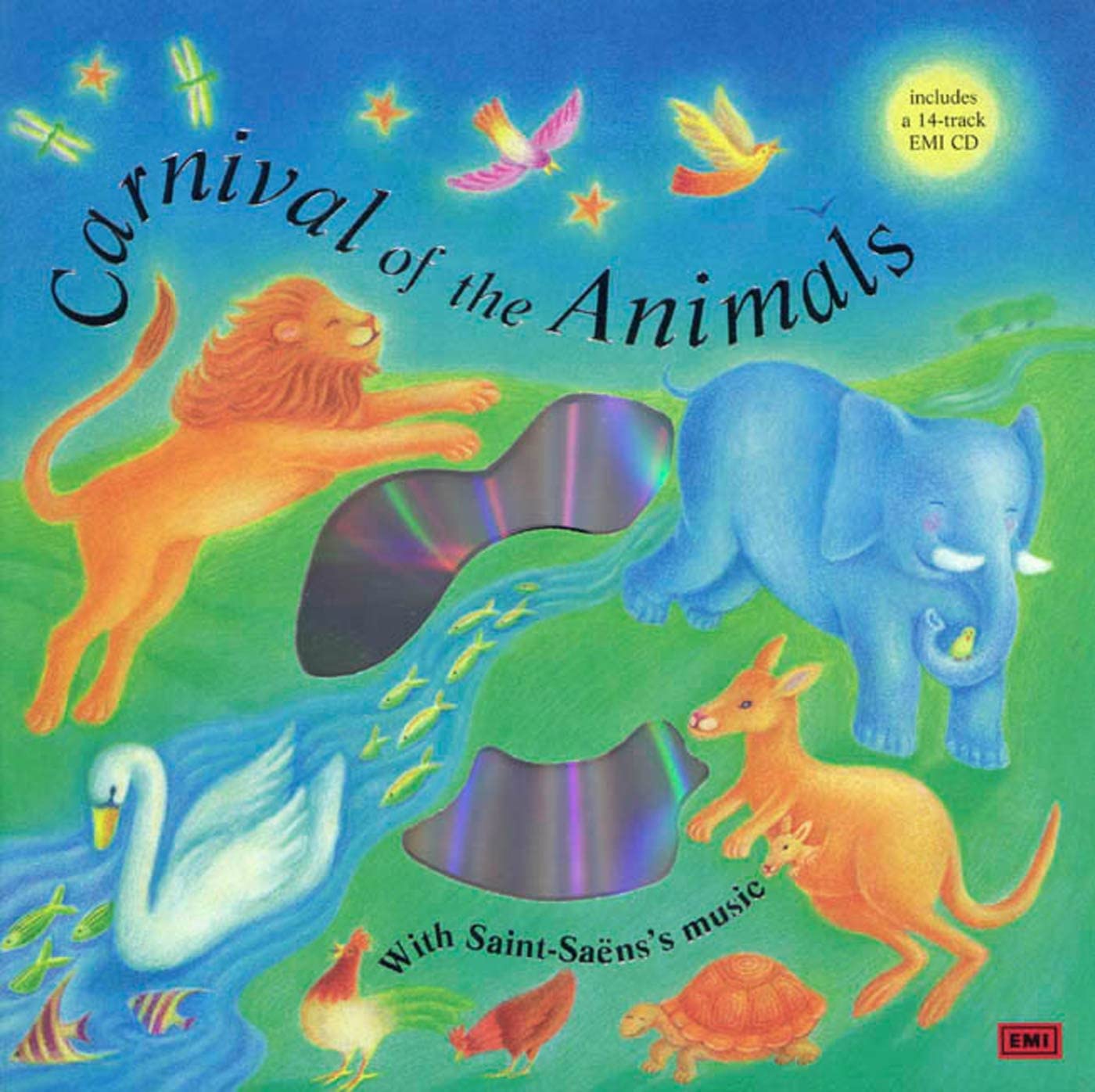 Carnival of the Animals: By Saint-Saens: Classical Music for Kids Non-fiction