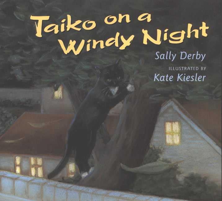 Taiko on a Windy Night Novels & Short Stories for children