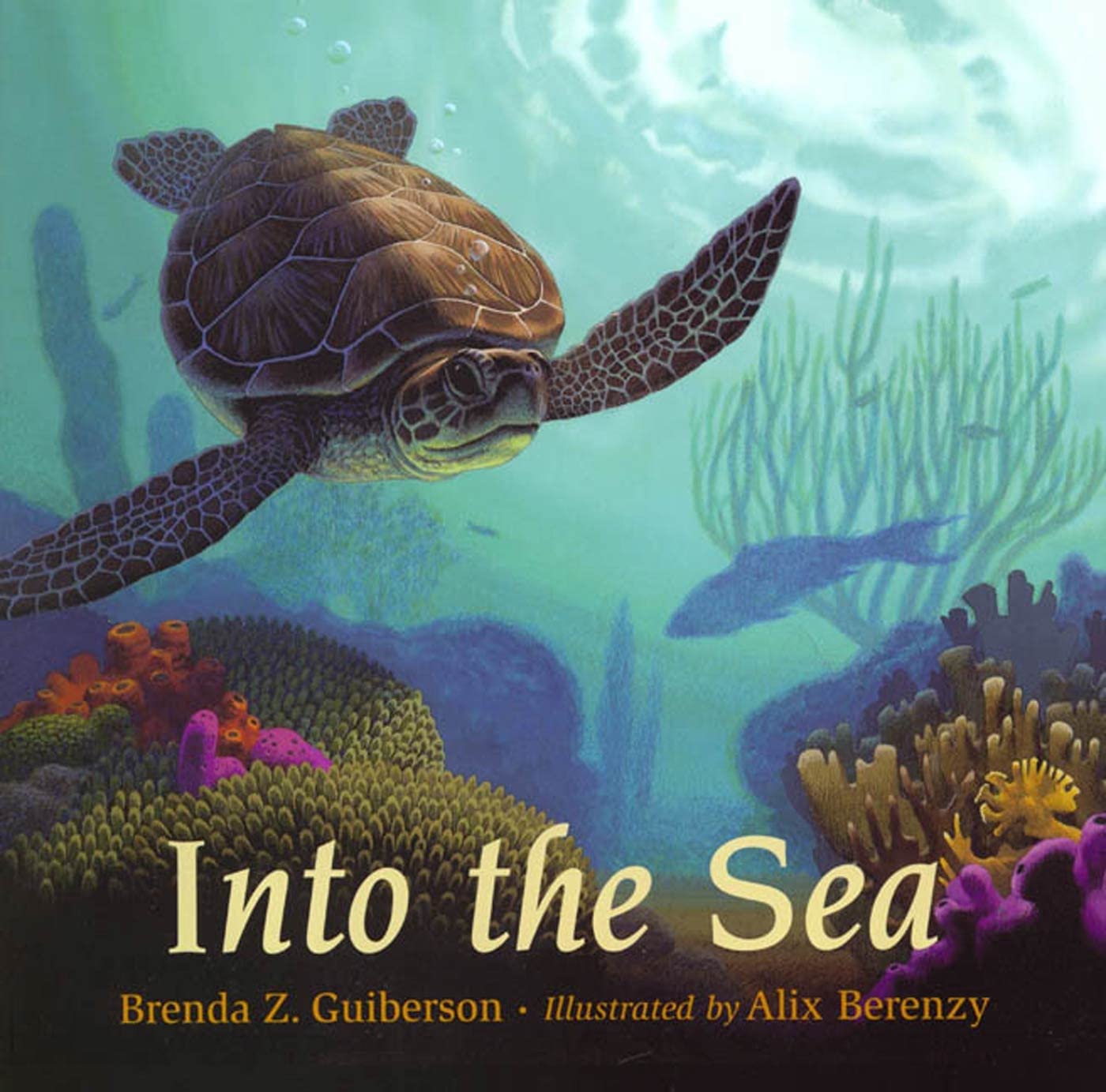 Into the Sea Novels & Short Stories