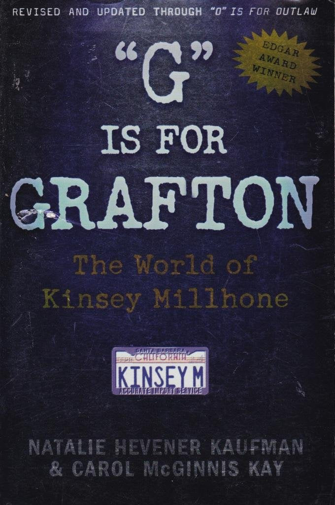 G Is for Grafton: The World of Kinsey Millhone Contemporary literature