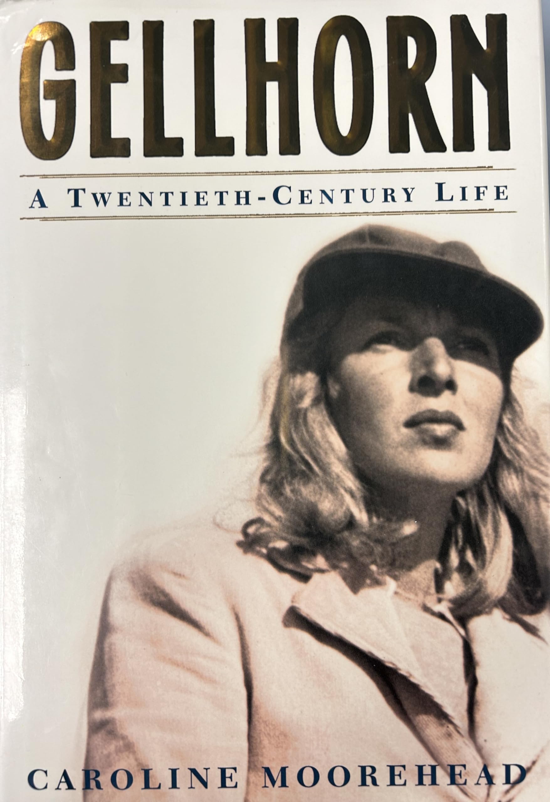 Gellhorn: A Twentieth-Century Life Science