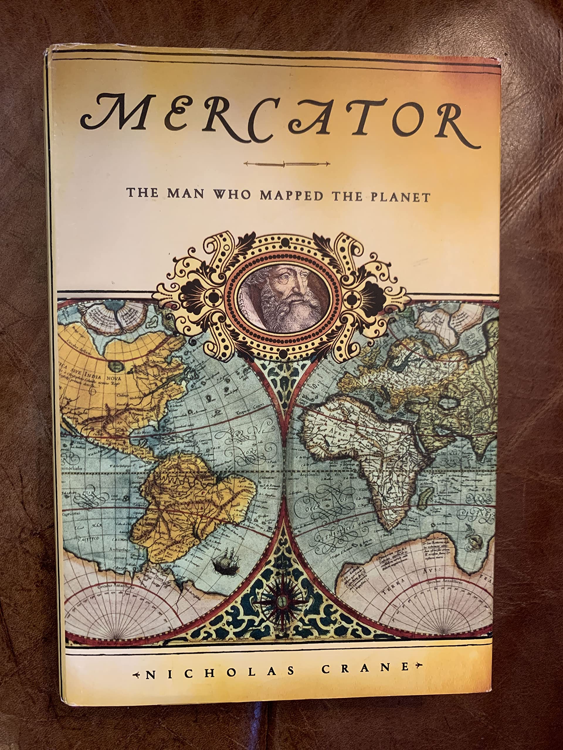 Mercator: The Man Who Mapped the Planet Memories