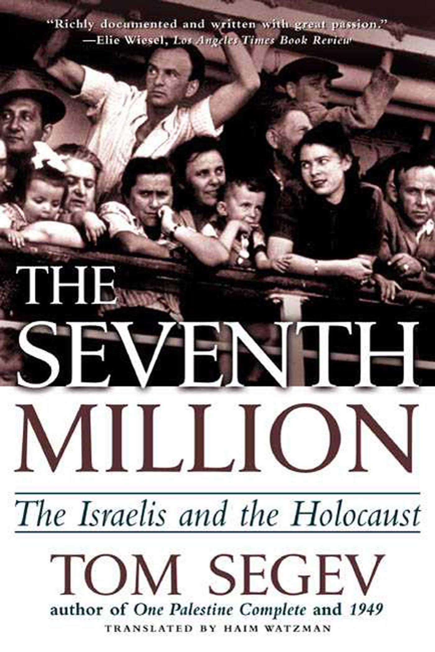 The Seventh Million Social Sciences