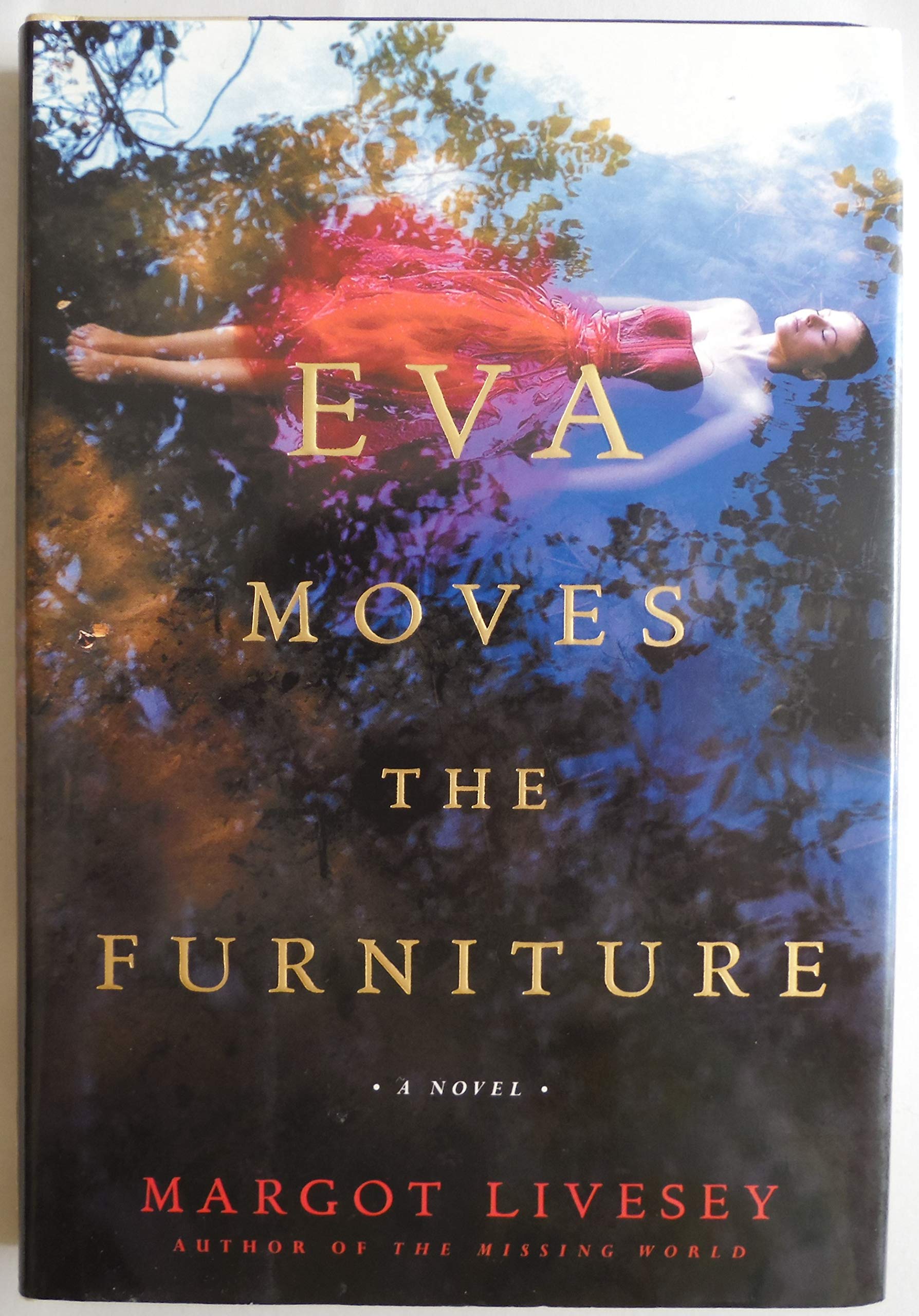Eva Moves the Furniture Horror & Mystery