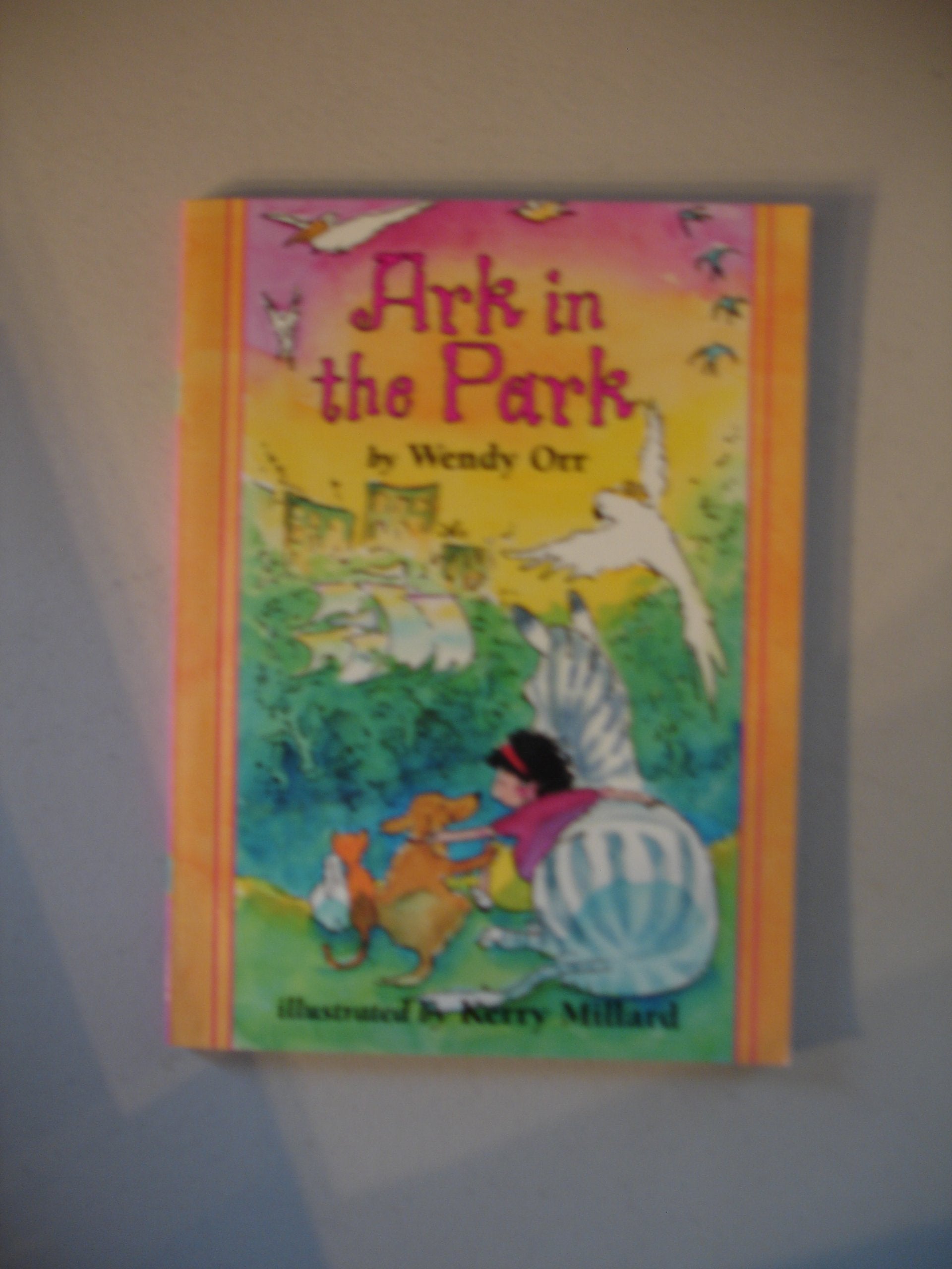 ark-in-the-park book