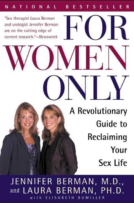 For Women Only: A Revolutionary Guide to Reclaiming Your Sex Life Health, Nutrition & Fitness