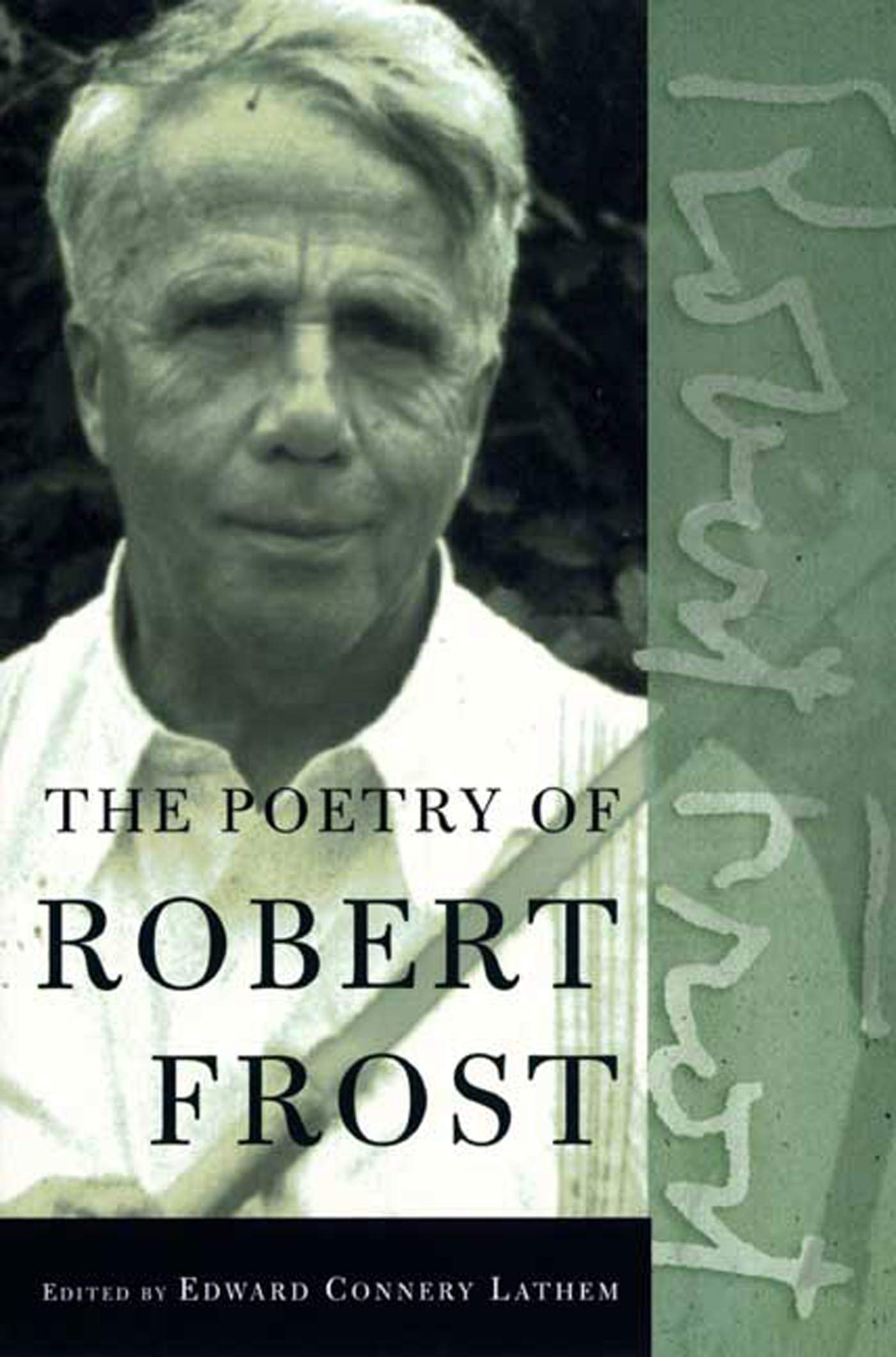 The Poetry of Robert Frost Poetry
