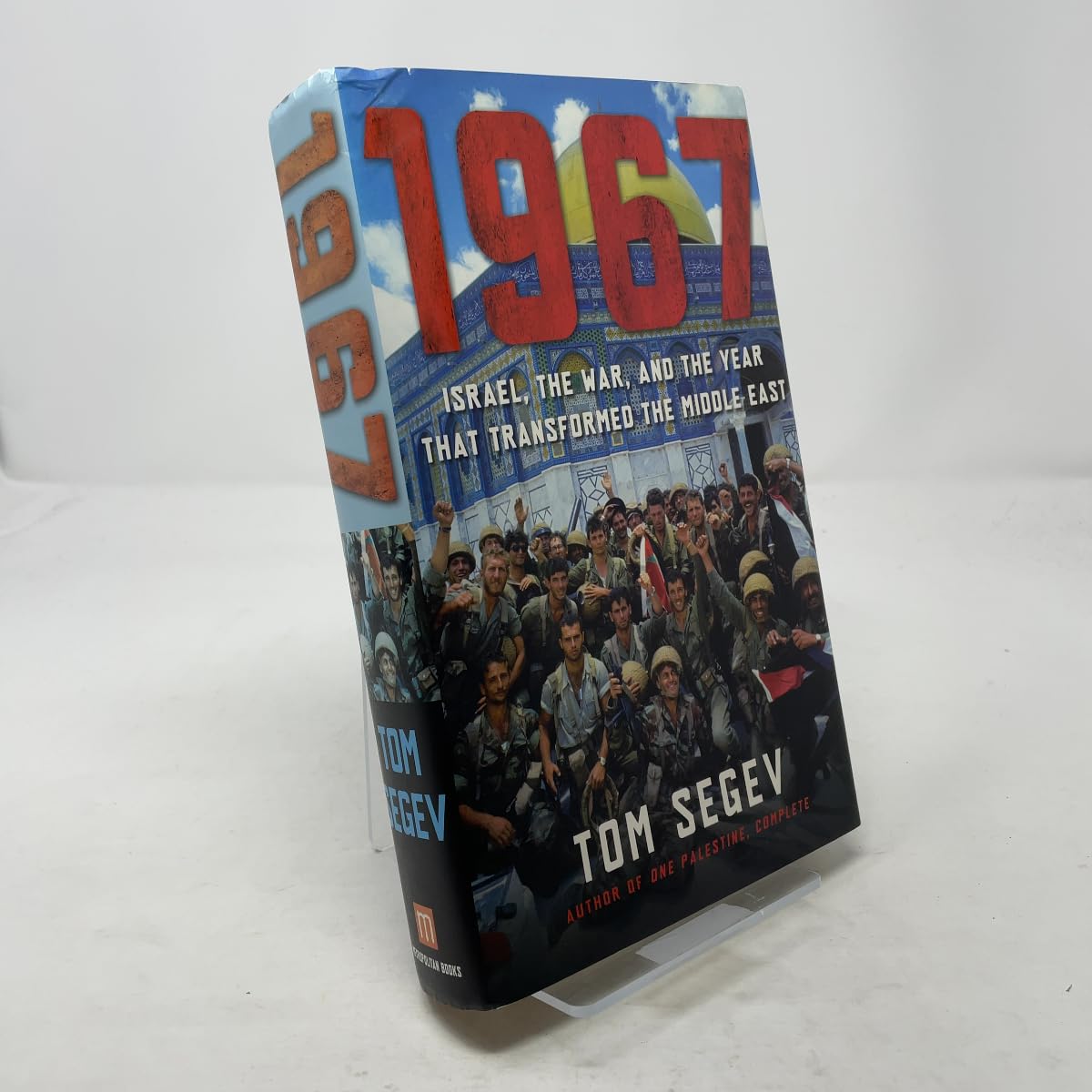 1967: Israel, the War, and the Year That Transformed the Middle East Social Sciences