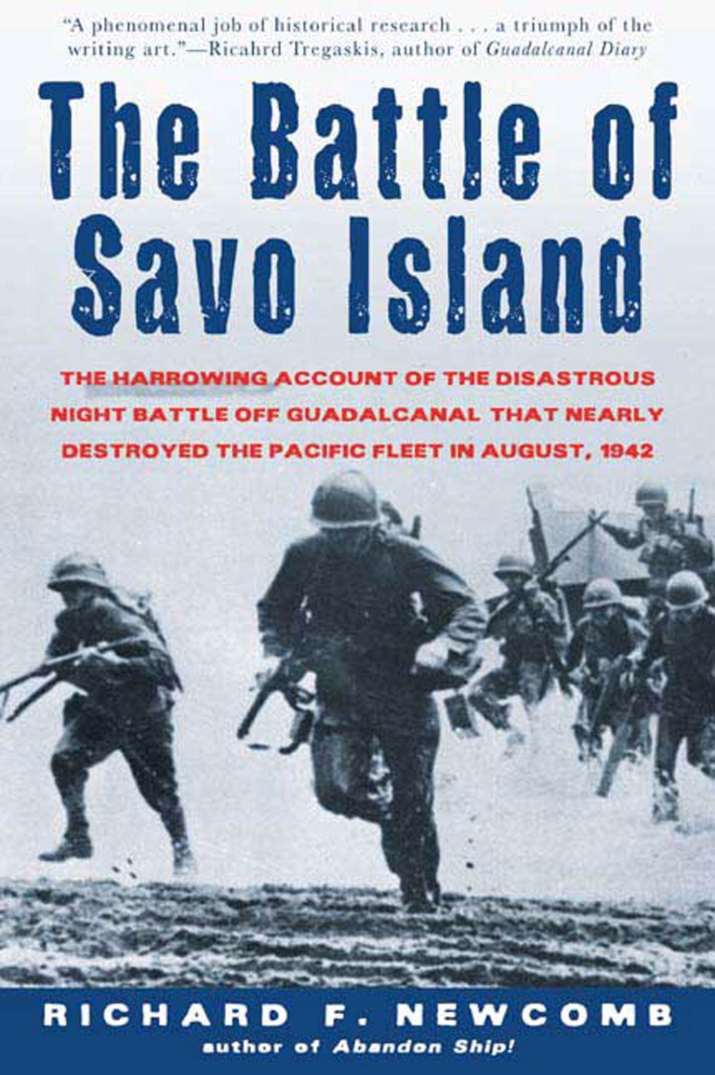 The Battle of Savo Island Politics & History