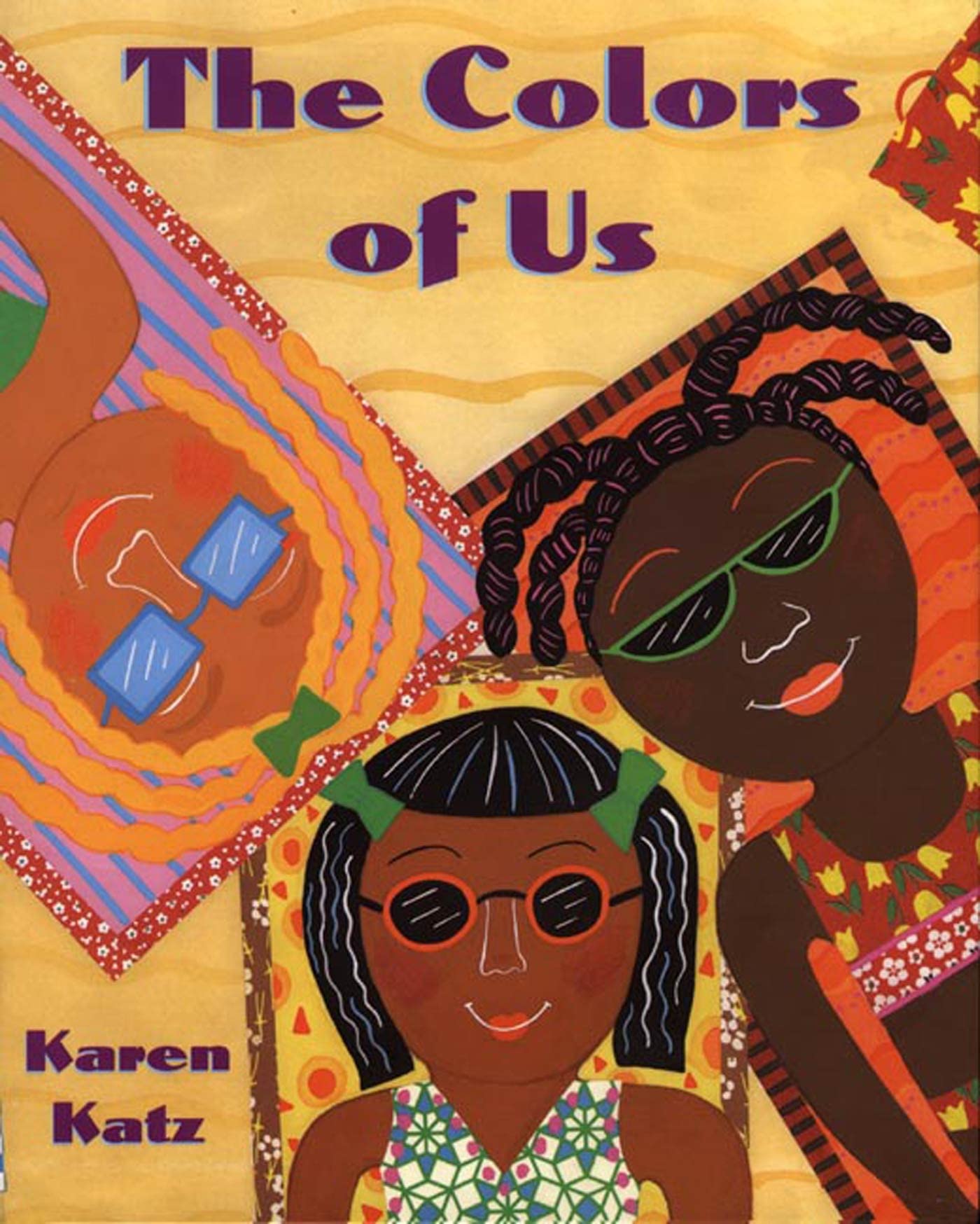 The Colors of Us Non-fiction