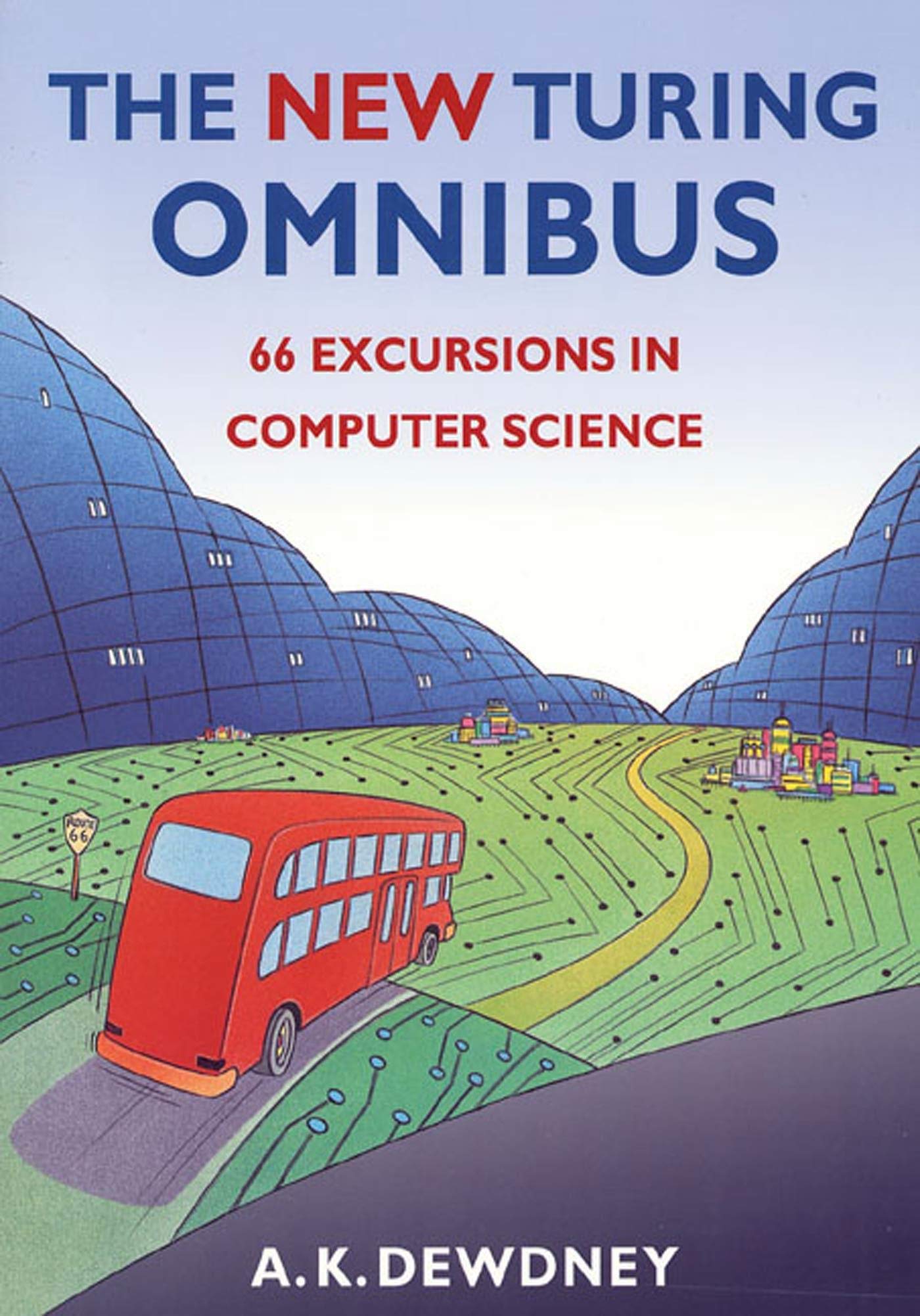 Product Image: New Turing Omnibus