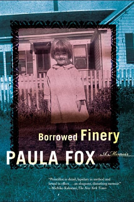 Borrowed Finery: A memoir Personalities