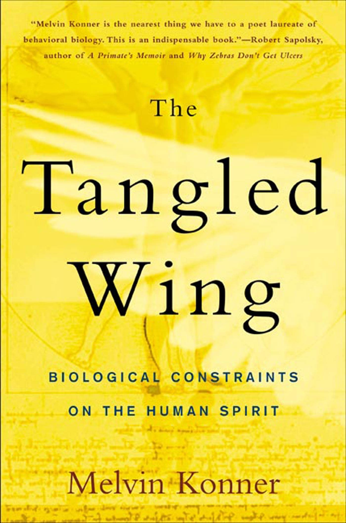 The Tangled Wing Medicine