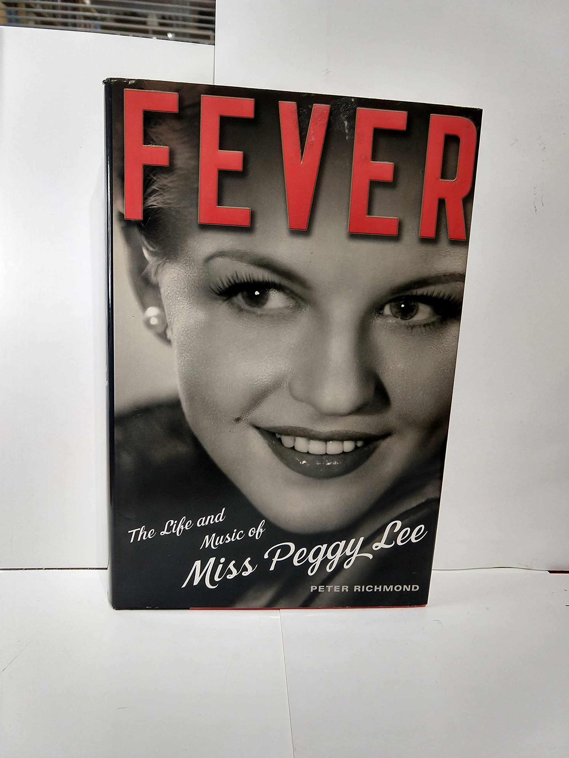 Fever: The Life and Music of Miss Peggy Lee Pop culture