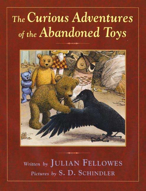 The Curious Adventures of the Abandoned Toys book