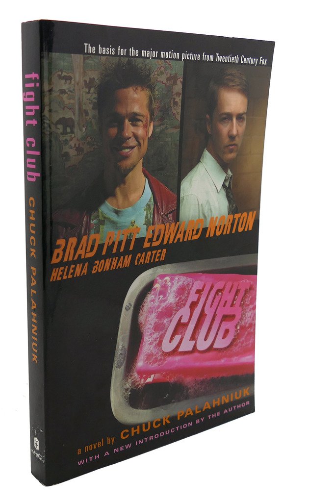Fight Club Contemporary literature