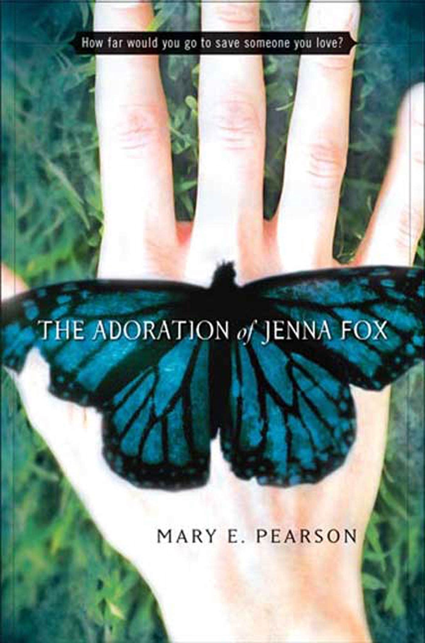 The Adoration of Jenna Fox Fiction