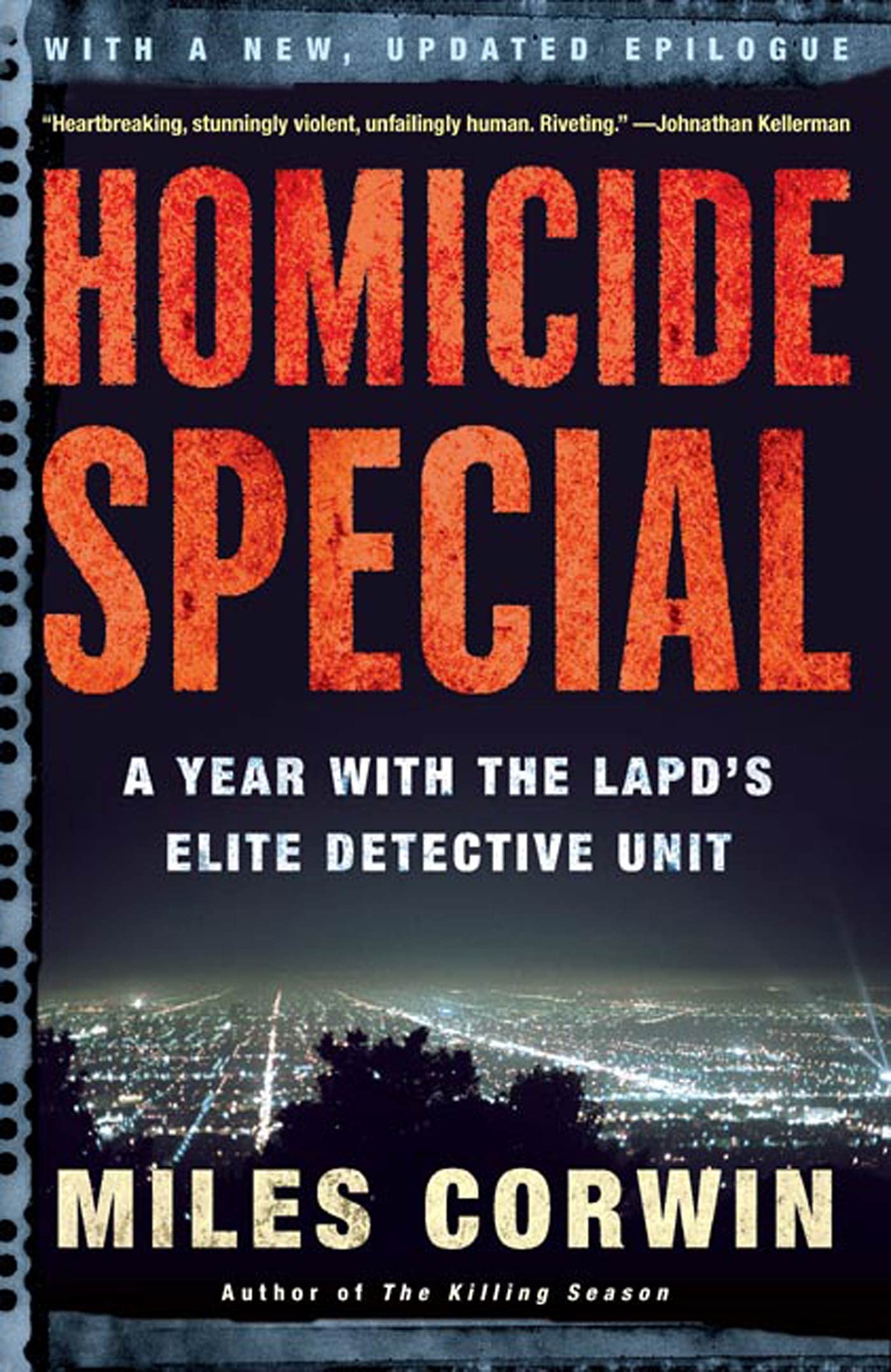 Homicide Special Medicine Books